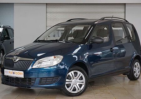 Skoda Roomster 1.2l *24.950KM*KLIMAANLAGE*DACHRELING*