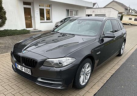 BMW 525d 525 Touring Aut.