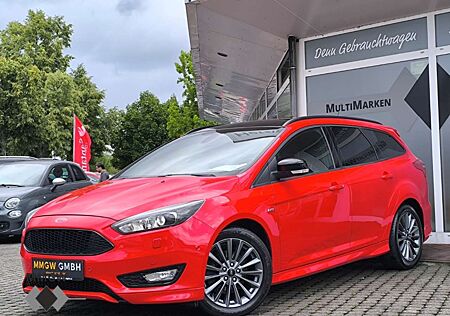 Ford Focus Turnier ST-Line 1.5 EcoBoost Navi/BiXenon/Kurvenli