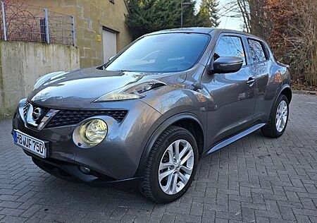 Nissan Juke 1.2 DIG-T Acenta *Navi *Allwetter * Sitzheiz.