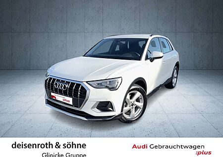 Audi Q3 advanced 35 TFSI S tr Nav/ACC/Kam/PBox/ASI/SH
