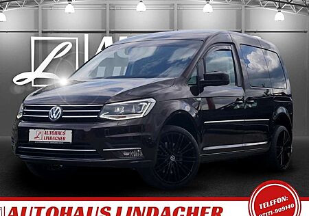 VW Caddy Volkswagen 4 1.4 TSI Highline +Navi +Xenon +Standheizung