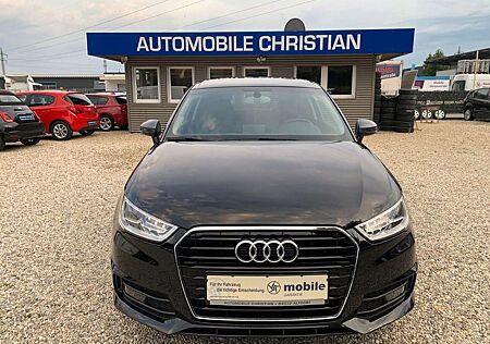 Audi A1 S line Pano Xenon Navi Euro6 PDC SHZ 1.HD