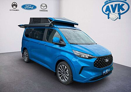 Ford Tourneo Custom Nugget L1 Titanium Camper PV-Anlage, Markise