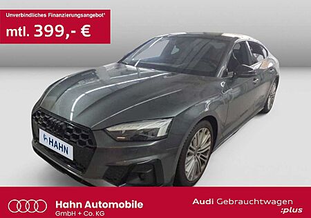 Audi S5 TDI quattro S-trc Standh Pano B&O