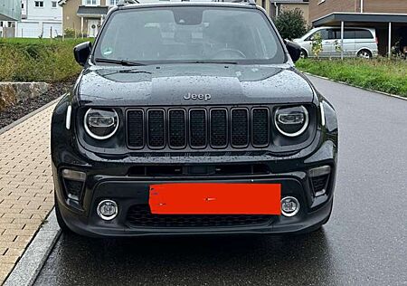 Jeep Renegade S FWD