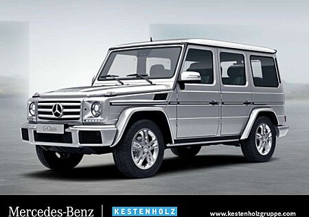 Mercedes-Benz G 500 gebraucht kaufen Mercedes-Benz G 500 designo Fondent Stdhzg Sportpak Harman SHD