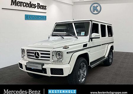 Mercedes-Benz G 500 designo Fondent Stdhzg Sportpak Harman SHD