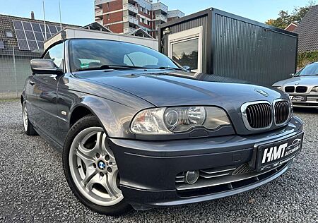 BMW 330 i E46 Cabrio *TÜV/ASU NEU*