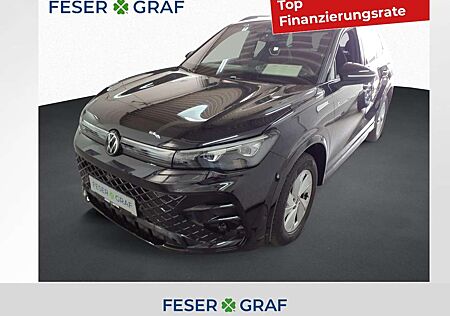 VW Tiguan Volkswagen 2.0 TDI R-Line 4M DSG/Matrix/ACC/AHK/HuD/Navi