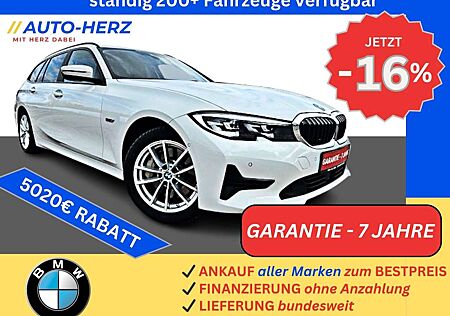 BMW 330 e Touring Advantage LED+Leder+DIGITAL-TACHO