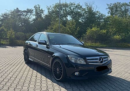Mercedes-Benz C 320 AMG PAKET ÖLKÜHLER NEU STEUERKETTE NEU