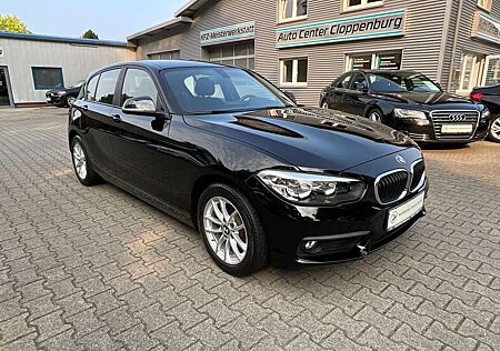 BMW 116 i Advantage