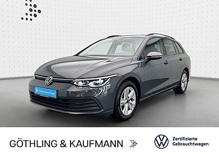 VW Golf Volkswagen Variant Life 1.5 eTSI 96kW*DSG*NAVI*LED*ACC