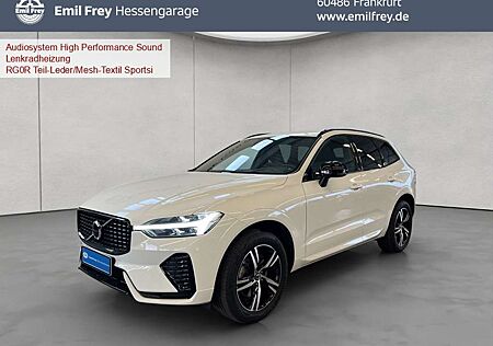 Volvo XC 60 XC60 XC60 B4 R-Design Aut Googl-Navi LED Kamera PDCv+h