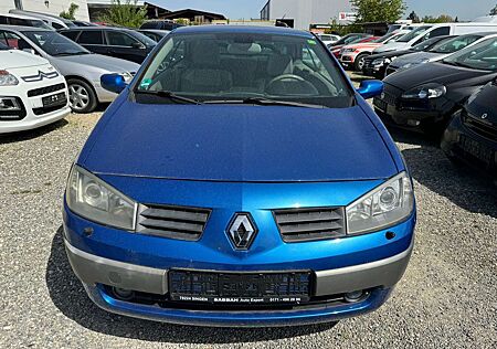 Renault Megane 2.0 Coupe-Cabriolet Confort Authenique