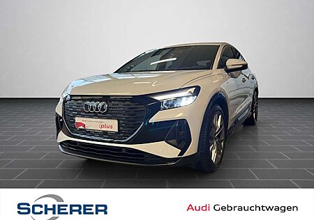 Audi Q4 e-tron 35 e-tron 125 kW