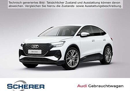 Audi Q4 e-tron 35 e-tron 125 kW