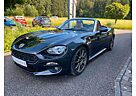 Fiat 124 Spider Lusso