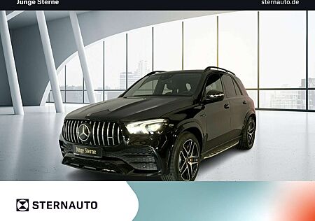 Mercedes-Benz GLE 53 AMG 53 4M Night AHK DISTR HUD Pano Burm Perf.AGA