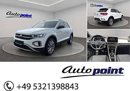 VW T-Roc Volkswagen 1.5 TSI Move DSG AHK Kamera