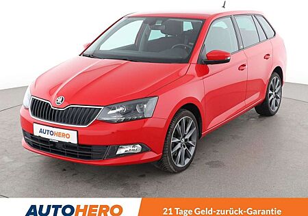 Skoda Fabia 1.2 TSI Edition*NAVI*TEMPO*PDC*SHZ*