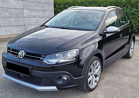 VW Polo Cross Volkswagen Polo 1.2 TSI Cross Polo