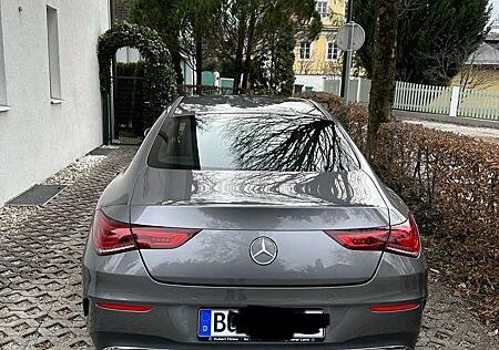 Mercedes-Benz CLA 220 (118.344)