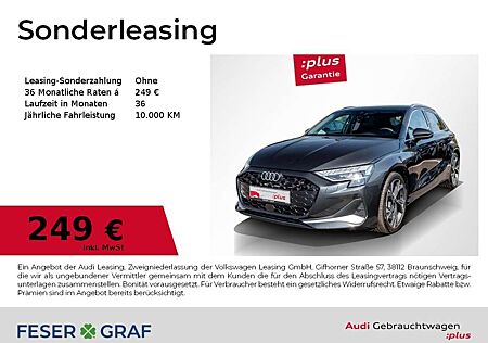Audi A3 30 TFSI /LED/ACC/AHK/Kamera/Navi+