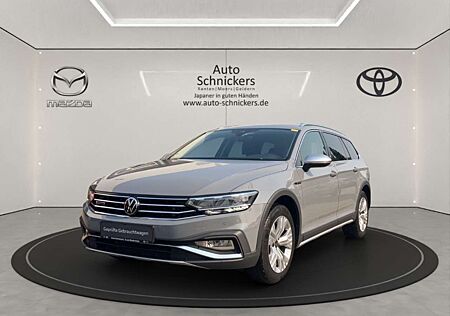 VW Passat Alltrack Volkswagen 4Motion NAVI+ACC+KAMERA+8-FACH!!