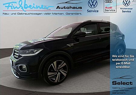 VW T-Cross Volkswagen R-Line 1.5l TSI DSG Bluetooth Navi LED