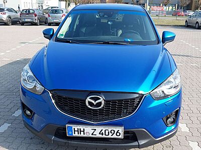 Mazda CX-5 CX-5 2.2 SKYACTIV-D AWD Aut. Sports-Line