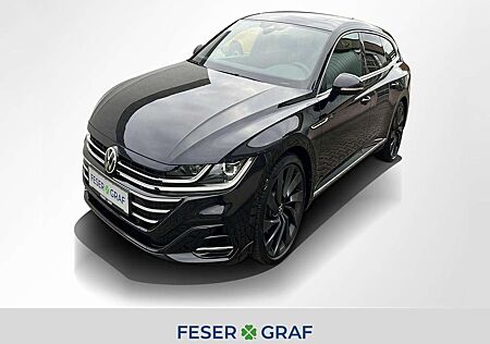 VW Arteon Volkswagen Shooting Brake R-Line 2.0 TSI 4M AHK ACC IQ Light