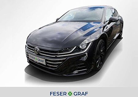 VW Arteon Volkswagen Shooting Brake R-Line 2.0 TSI 4M AHK ACC IQ Light