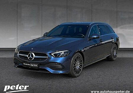 Mercedes-Benz C 180 T-Modell Avantgarde Edition,Memory