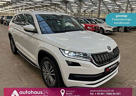 Skoda Kodiaq 2.0 TSI L&K 4x4|DSG|ACC|LED|Pano