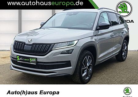 Skoda Kodiaq 2.0 TSI DSG Sportline Virt.Cockpit Navi Kam360 eSi