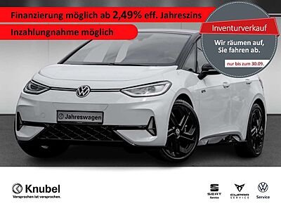 Volkswagen ID.3 GTX IQ.Light Navi Harman Headup Interieur+ 20"