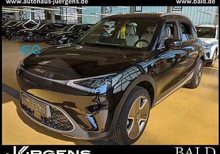 Smart 1 # Pro+ 66kWh/360/Totw/Pano/ACC/SHZ/CARPLAY/Memo