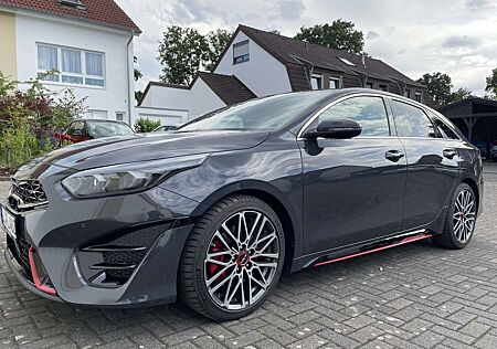 Kia Pro_ceed ProCeed / pro_cee'd 1.6 T-GDI DCT7 OPF GT