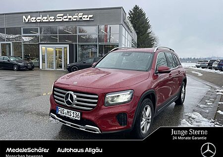 Mercedes-Benz GLB 200 d Progressive 7-Sitzer Distronic Memory