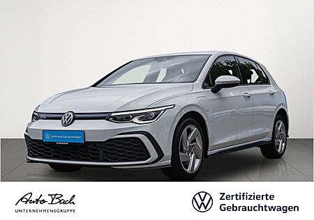 VW Golf GTE Volkswagen VIII GTE 1.4 TSI DSG eHybrid, Navi, LED, Ap