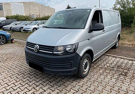 VW T6 Transporter Volkswagen lang 8-FACH KLIMA SHZ NAVI TEMPO