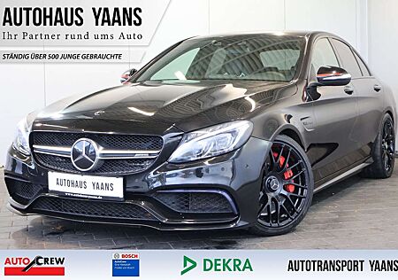 Mercedes-Benz C 63 AMG gebraucht kaufen Mercedes-Benz C 63 AMG C 63s AMG PERF. SEATS+HUD+BURM+KEY+MEM+LED+19"