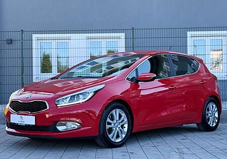 Kia Cee'd Ceed / Cee`d/TEMP/KAMERA/NAVI/LENK-HEIZ/SITZ-HEI