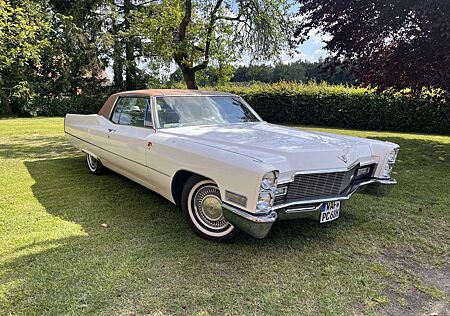 Cadillac Deville Coupe