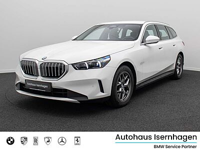BMW 520 Kamera DAB Leder LED Alarm Sport 18Zoll