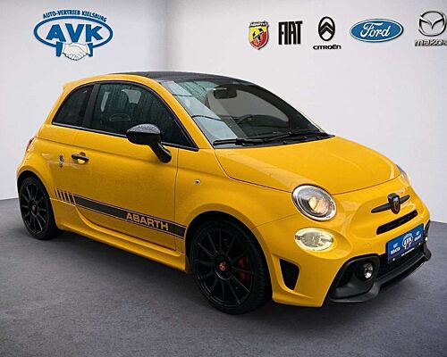 Abarth 500 595 Competizione