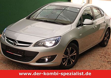 Opel Astra J Lim./ 1.Hand/ SHZ/ PDC/ ALU/ nur 38tkm