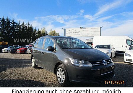 VW Sharan Volkswagen Trendline BMT *AHK schwenkbar*